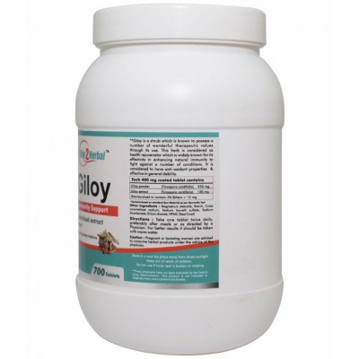 Way2Herbal Giloy Tablet 700 no.s Pack Of 1