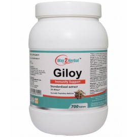 Way2Herbal Giloy Tablet 700 no.s Pack Of 1