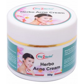Way2Herbal Herbo Acne Cream Paste 50 gm Pack Of 1