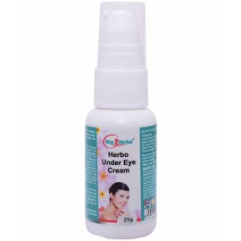 Way2Herbal Herbo Under Eye Cream Paste 25 gm Pack Of 1