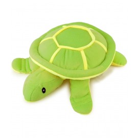 Webby Plush Adorable Tortoise Soft Toys for Kids 27CM, Yellow