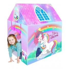 Webby Unicorn Play Tent for Kids