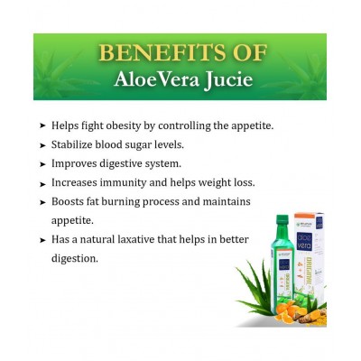 Wellplus Ayurveda Aloevera Juice Liquid 500 ml Pack Of 1