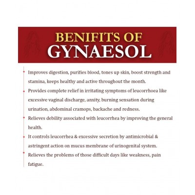 Wellplus Ayurveda Gynaesol Tonic Liquid 200 ml Pack Of 1