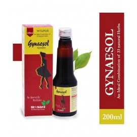 Wellplus Ayurveda Gynaesol Tonic Liquid 200 ml Pack Of 1