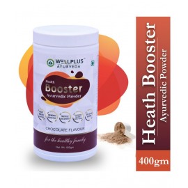 Wellplus Ayurveda Immunity Booster Powder 400 gm Pack Of 1