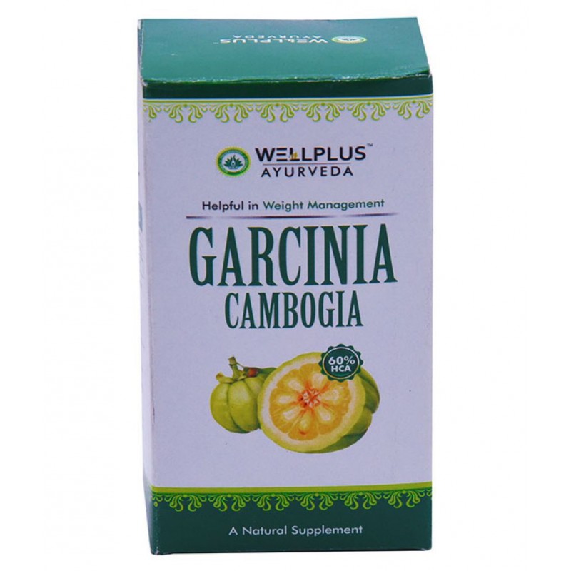 Wellplus Ayurveda Weight Management Capsule 60 mg