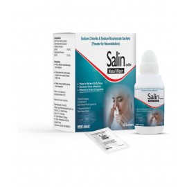 West-Coast Salin Nasal Wash Liquid 100 ml