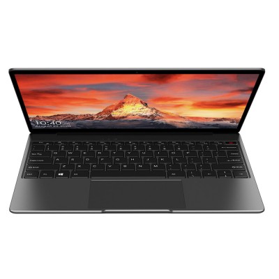 [WiFi6 Veriosn]CHUWI GemiBook Pro 14 inch 2K IPS Screen Intel Celeron N5100 8GB LPDDR4X RAM 256GB SSD 38Wh Battery PD 2.0 Fast Charge Full-featured Type-C Backlit WiFi 6 Notebook