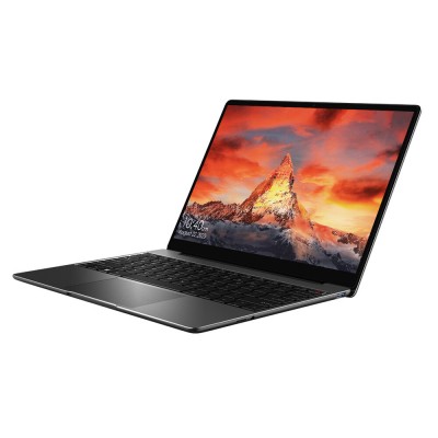 [WiFi6 Veriosn]CHUWI GemiBook Pro 14 inch 2K IPS Screen Intel Celeron N5100 8GB LPDDR4X RAM 256GB SSD 38Wh Battery PD 2.0 Fast Charge Full-featured Type-C Backlit WiFi 6 Notebook