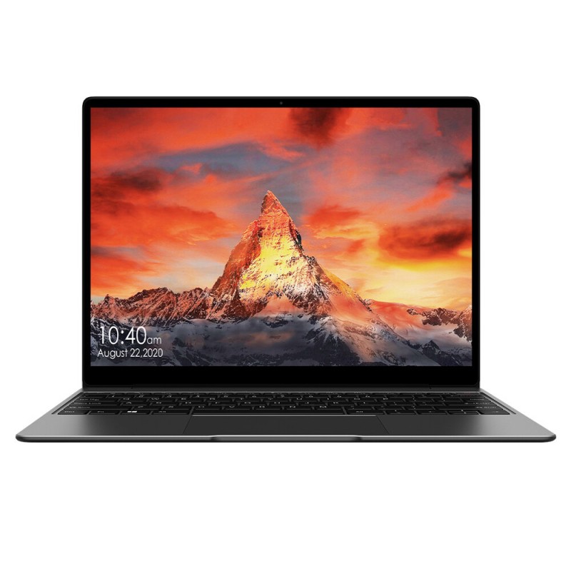 [WiFi6 Veriosn]CHUWI GemiBook Pro 14 inch 2K IPS Screen Intel Celeron N5100 8GB LPDDR4X RAM 256GB SSD 38Wh Battery PD 2.0 Fast Charge Full-featured Type-C Backlit WiFi 6 Notebook