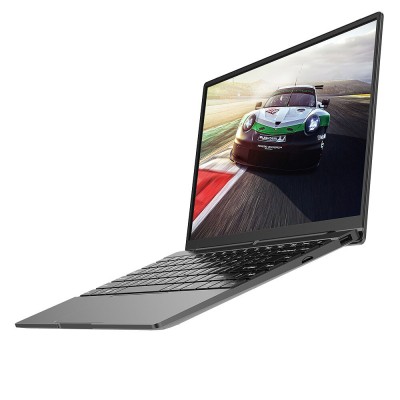 [Win11 Version]ALLDOCUBE GTBook 14.1 inch Intel Jasper Lake N5100 Quad-Core 12GB RAM LPDDR4X 2933MHz 256GB SSD 38Wh Battery WiFi 6 Backlit Full-featured Type-C 1.2KG Lightweight Windows11 Laptop