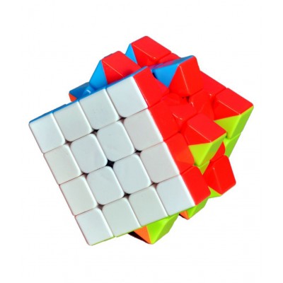 Wind Speed Rubik Cube Puzzle Completely Stickerless 4x4x4 (Train Your Brain) …