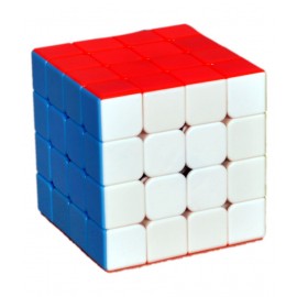 Wind Speed Rubik Cube Puzzle Completely Stickerless 4x4x4 (Train Your Brain) …