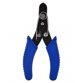 Wired Wind Insulated Wire Stripper and Cutter , Blue pack of one