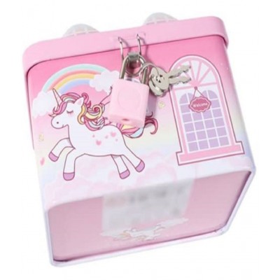 Wishkey - Others Multicolor Others Piggy Bank ( Pack of 1 )