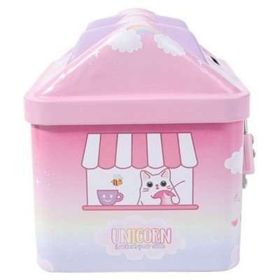 Wishkey - Others Multicolor Others Piggy Bank ( Pack of 1 )