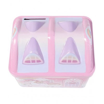 Wishkey - Others Multicolor Others Piggy Bank ( Pack of 1 )