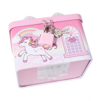 Wishkey - Others Multicolor Others Piggy Bank ( Pack of 1 )