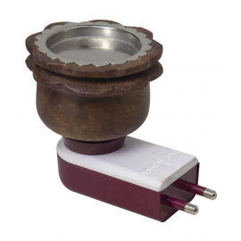 Wooden Kapoor Dani Camphor Diffuser