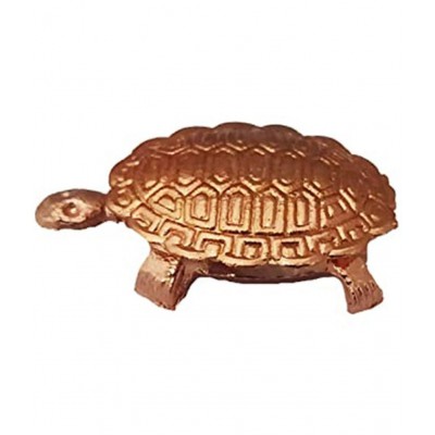 Woolco Brown Copper Handicraft Showpiece - Pack of 1