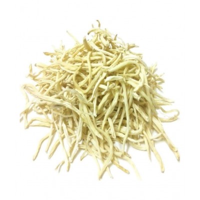 Xetomos MUSLI SAFED WHITE MUSLI Raw Herbs 150 gm