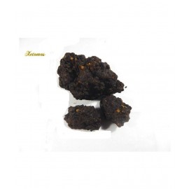 Xetomos Shilajit Shilajeet Crystal Raw Herbs 100 gm