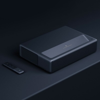 Xiaomi Mi 4K UHD UST Projector 150in 16GB eMMC 5G WiFi Dolby DTS Android TV 9.0 ALPD 3.0 1300lm Iaser Smart TV Global Version