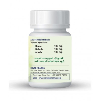 Xovak Pharma 100% Natural For Skin Care And Gastric Tablet 100 gm Pack Of 2 Xovak Pharma 100% Natural For Skin Care And Gastric Tablet 100 gm Pack Of 2