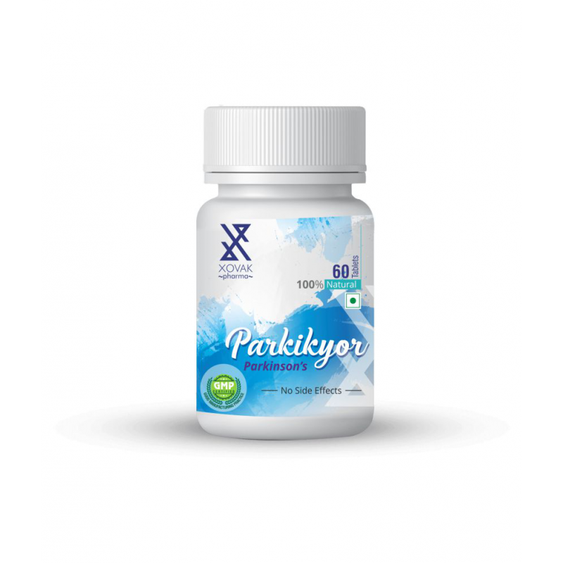 Xovak Pharma Ayurvedic Parkinson Disease Tablet 60 no.s Pack Of 1 Xovak Pharma Ayurvedic Parkinson Disease Tablet 60 no.s Pack Of 1