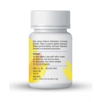 Xovak Pharma Ayurvedic Thyroid + Immunity Booster Tablet 120 no.s Pack Of 2