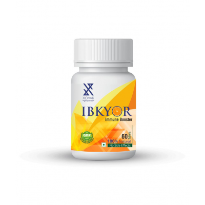 Xovak Pharma Ayurvedic Thyroid Care & Immune Booster Tablet 240 no.s Pack Of 4