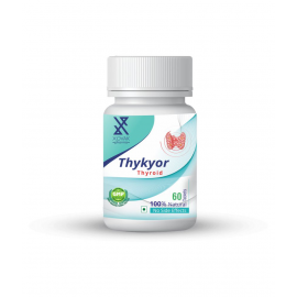 Xovak Pharma Ayurvedic Thyroid, Hypothyroid Care Tablet 60 no.s Pack Of 1