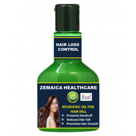 Zemaica Healthcare Hair Growth Herbal Oil 100 ml Pack Of 1