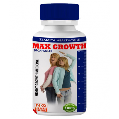 Zemaica Healthcare Max Growth Height Gainer Powder 100 gm Pack Of 1