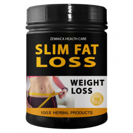 Zemaica Healthcare Slim Fat Loss For Weight Loss Capsule 30 no.s Pack Of 1