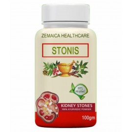 Zemaica Healthcare Stonis- Kidney Stone Tablets Tablet