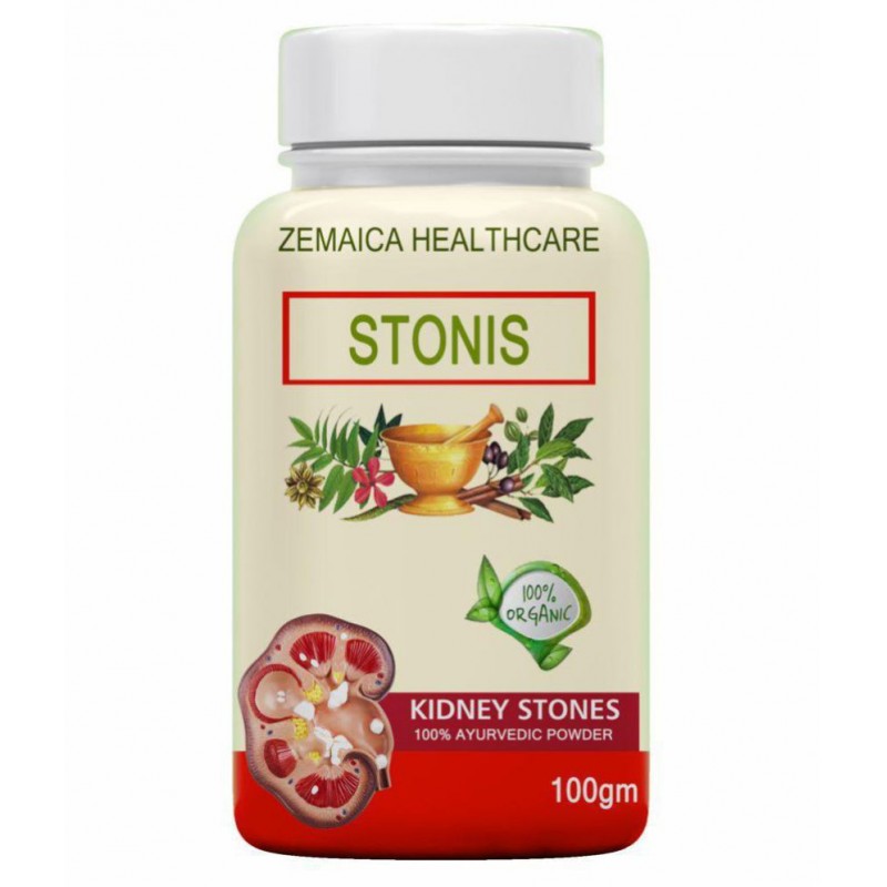 Zemaica Healthcare Stonis- Kidney Stone Tablets Tablet