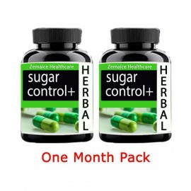 Zemaica Healthcare Sugar Control Plus Tablets 100 gm