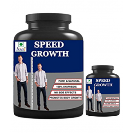 Zemaica Healthcare speed growth 60 no.s Capsule Pack of 2