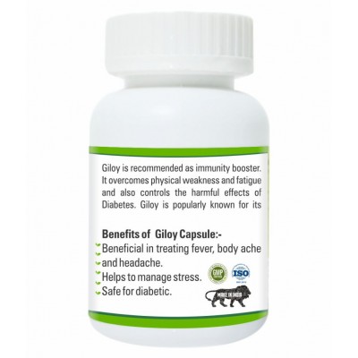 Zindagi Pure Giloy Capsule 180 gm