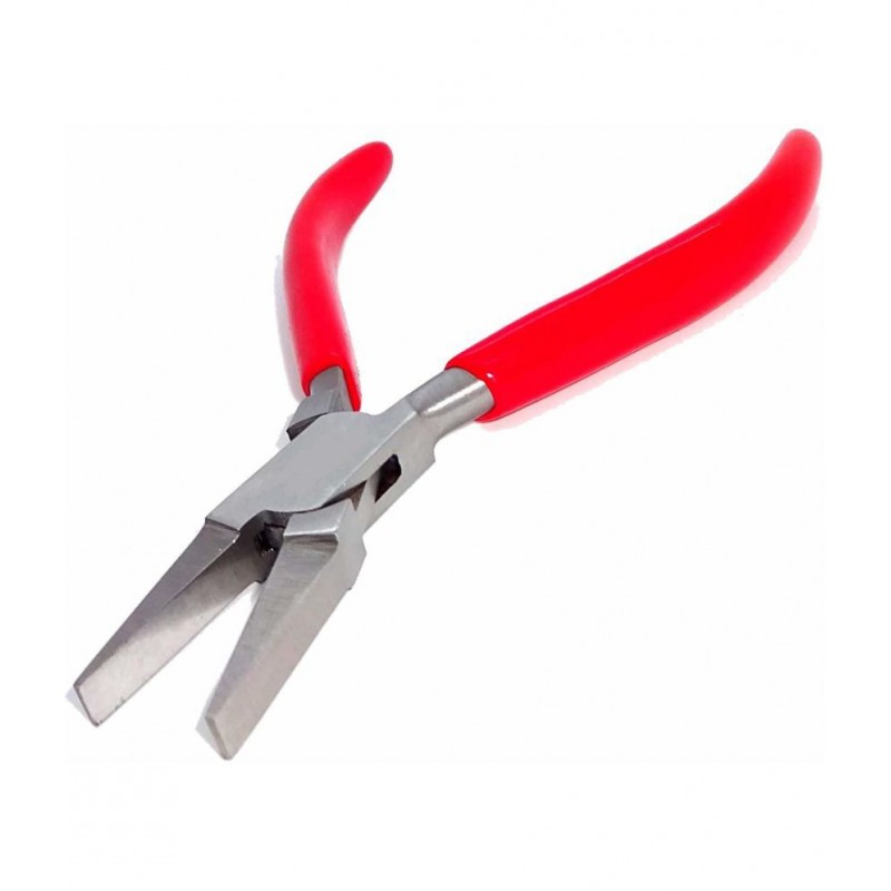 alis 1401 Flat Nose Plier Needle Nose Plier (Length : 6 inch)