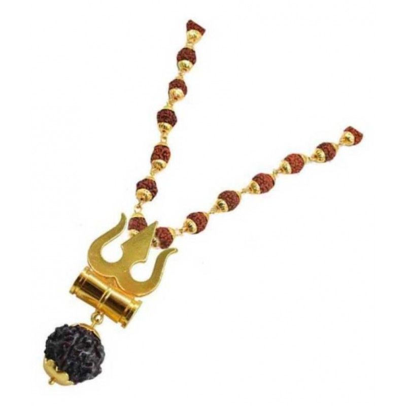 bhomik Rudraksha Pack of 1