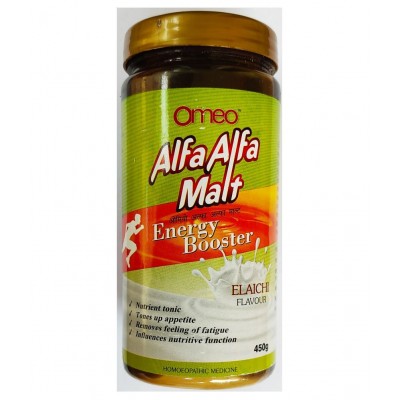 bjain Alfa Alfa Malt Elaichi Flavour Paste 450 gm Pack Of 2