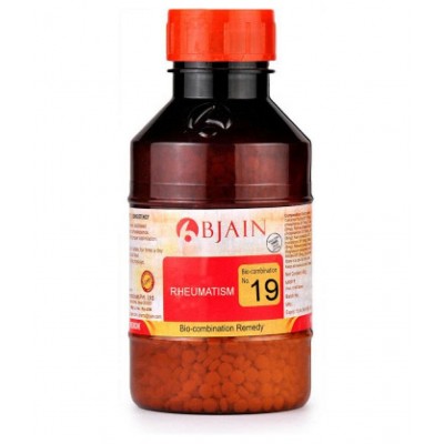 bjain Bio-Comb-19 Rheumatism वात गठिया Tablet 450 gm bjain Bio-Comb-19 Rheumatism वात गठिया Tablet 450 gm
