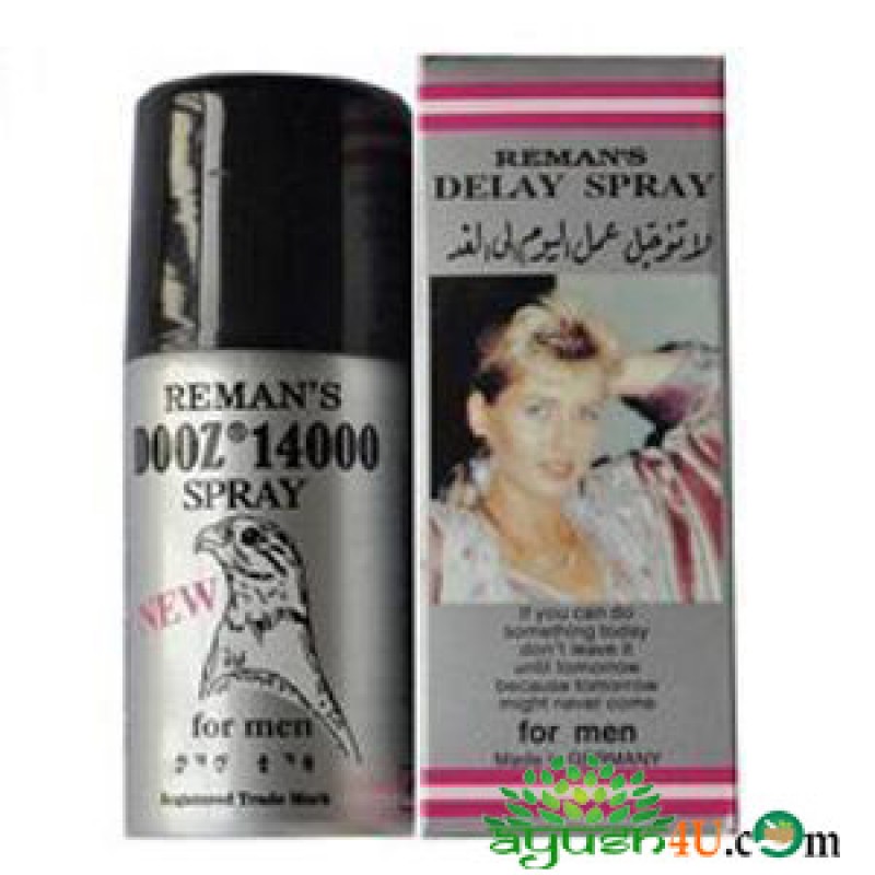 Dooz 14000 Delay spray for men