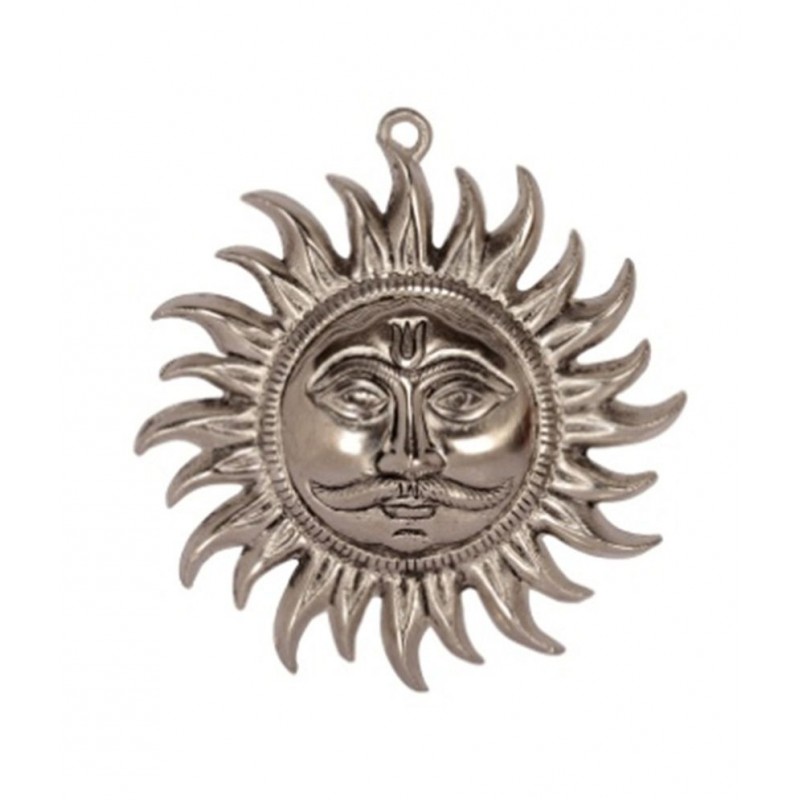 eCraftIndia Decorative Wall Hanging of Sun