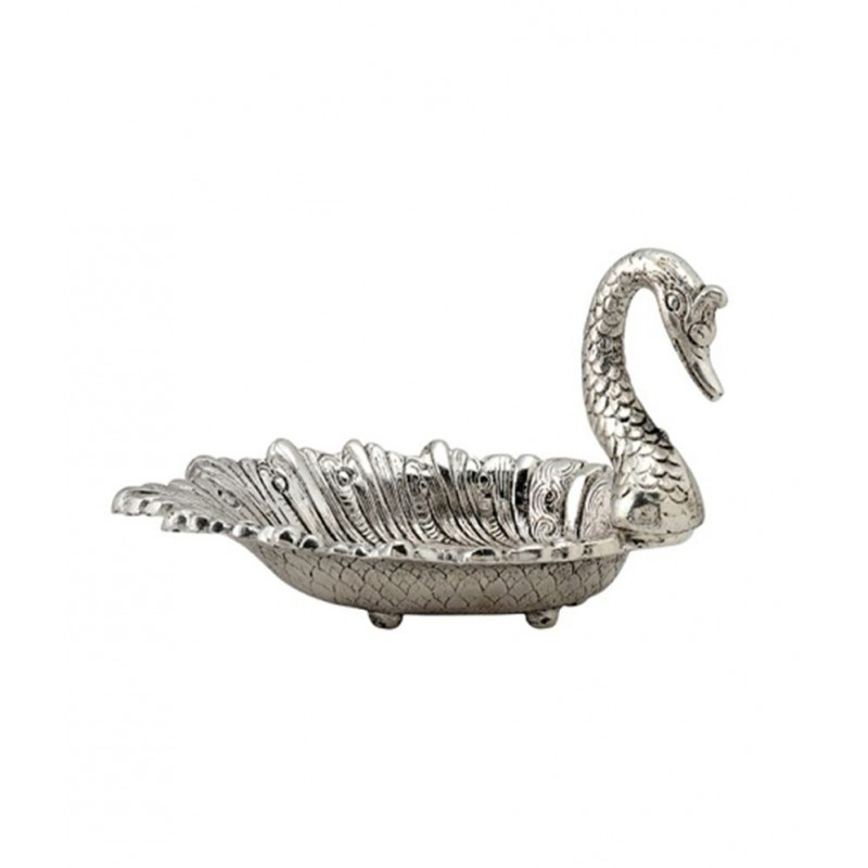 eCraftIndia Duck Dryfruit Tray