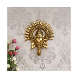 eCraftIndia Gold Mix Metal Figurines - Pack of 1