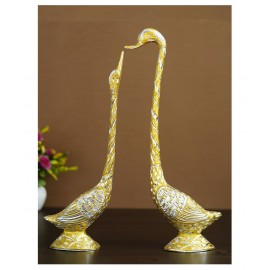 eCraftIndia Gold Mix Metal Figurines - Pack of 1